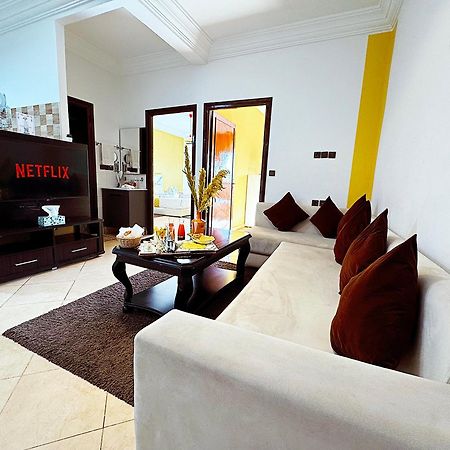 Chay - Appartements A Varzazate Kültér fotó