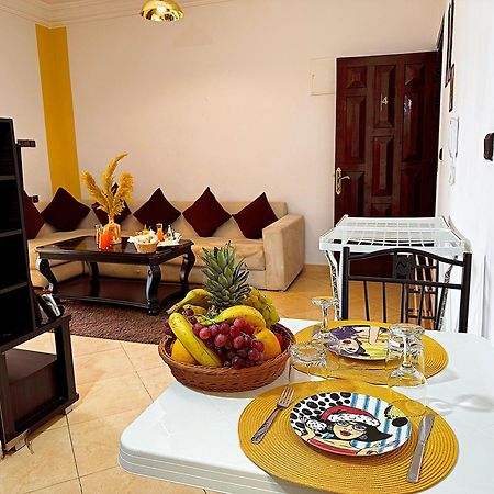 Chay - Appartements A Varzazate Kültér fotó