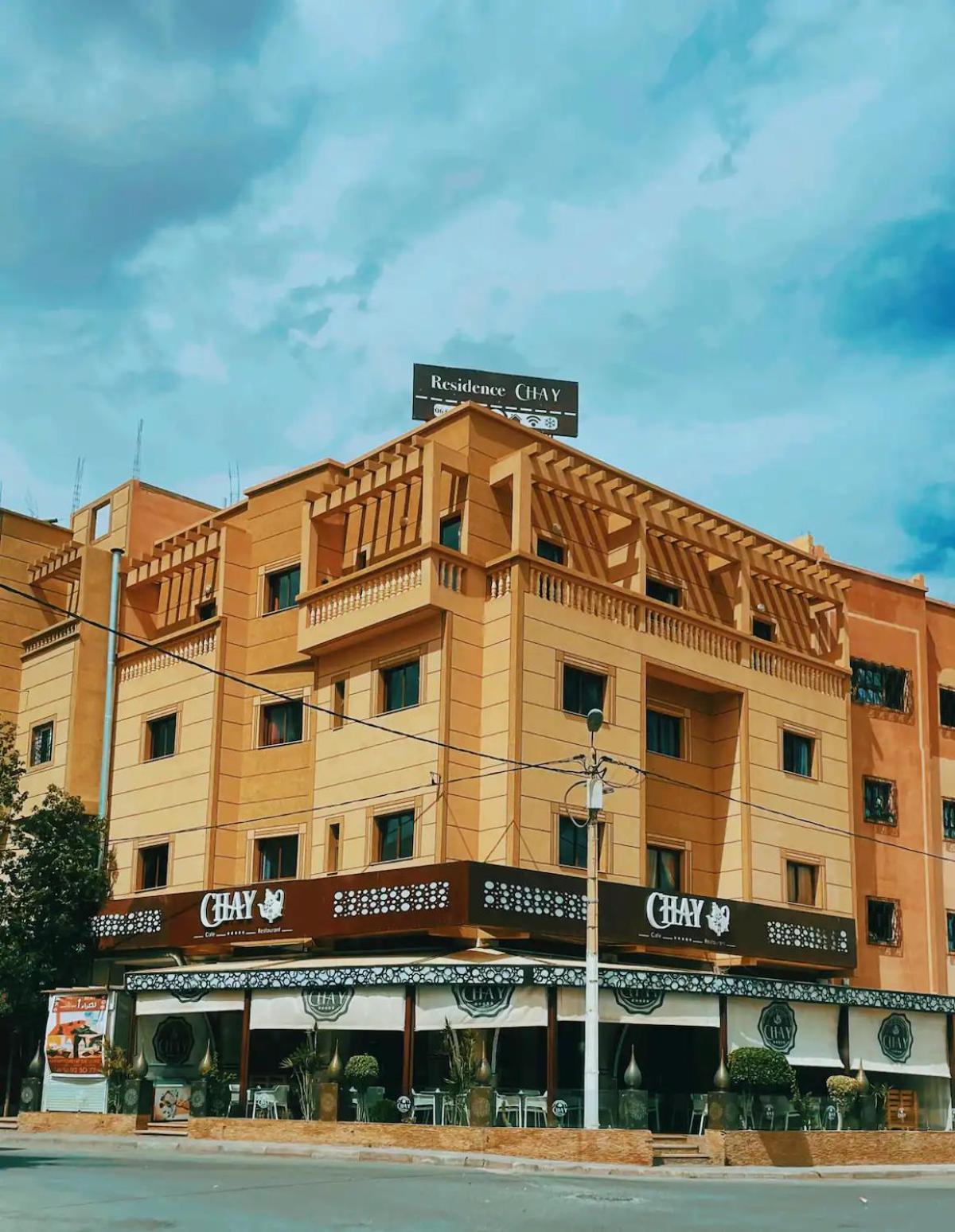 Chay - Appartements A Varzazate Kültér fotó