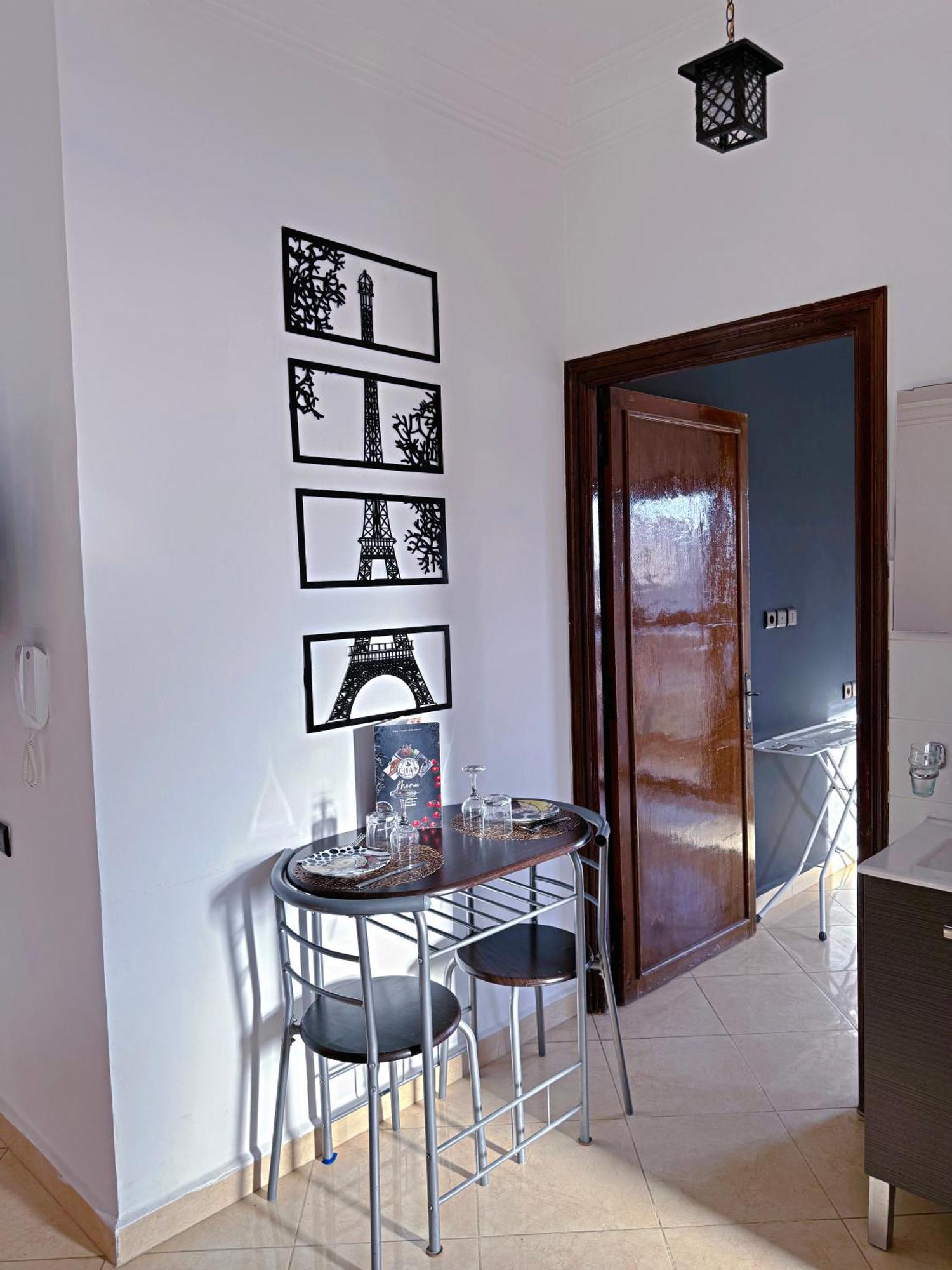 Chay - Appartements A Varzazate Kültér fotó