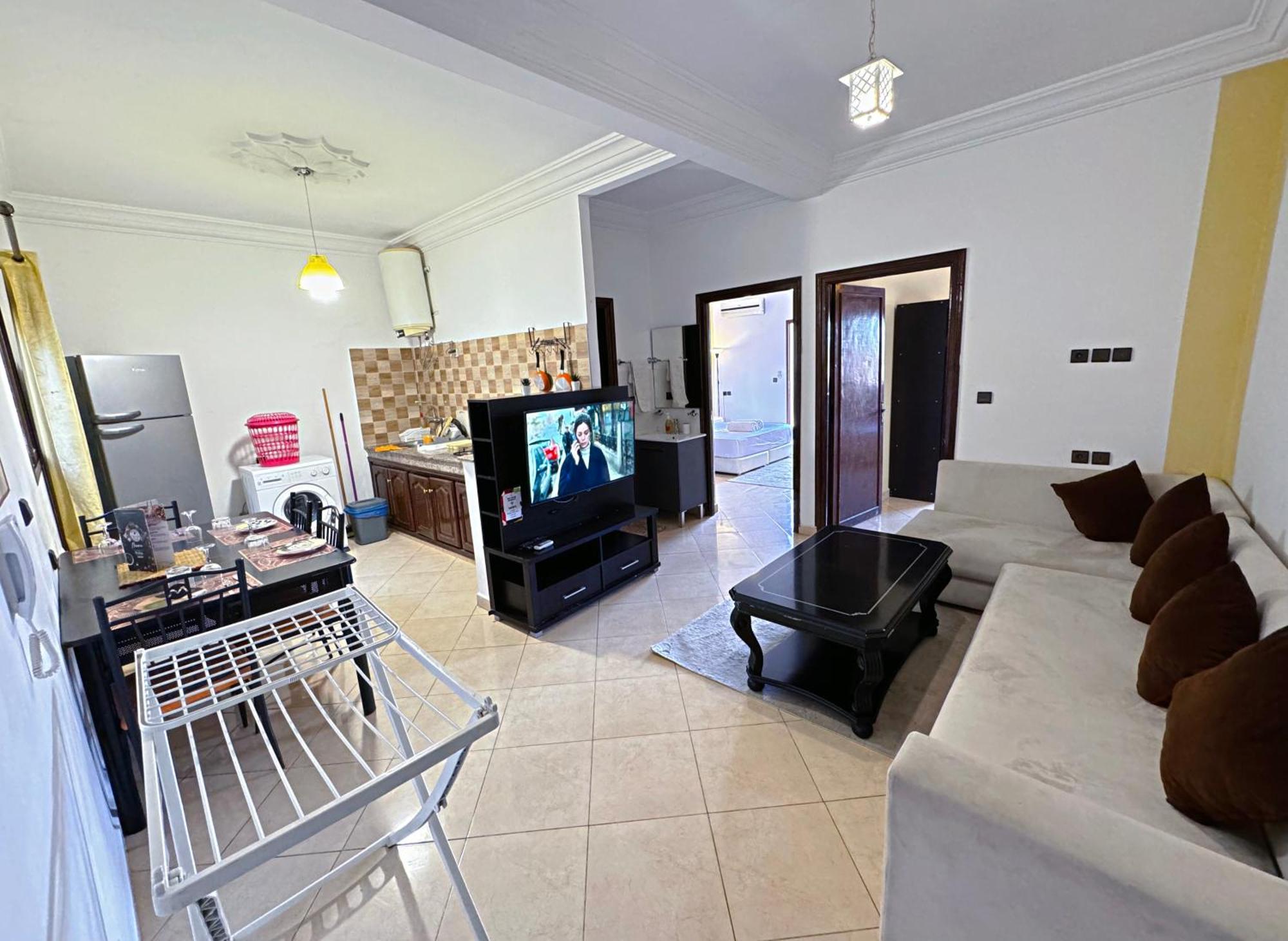 Chay - Appartements A Varzazate Kültér fotó