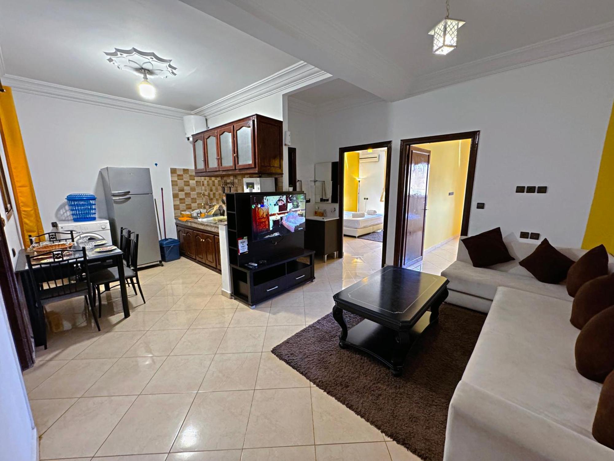 Chay - Appartements A Varzazate Kültér fotó