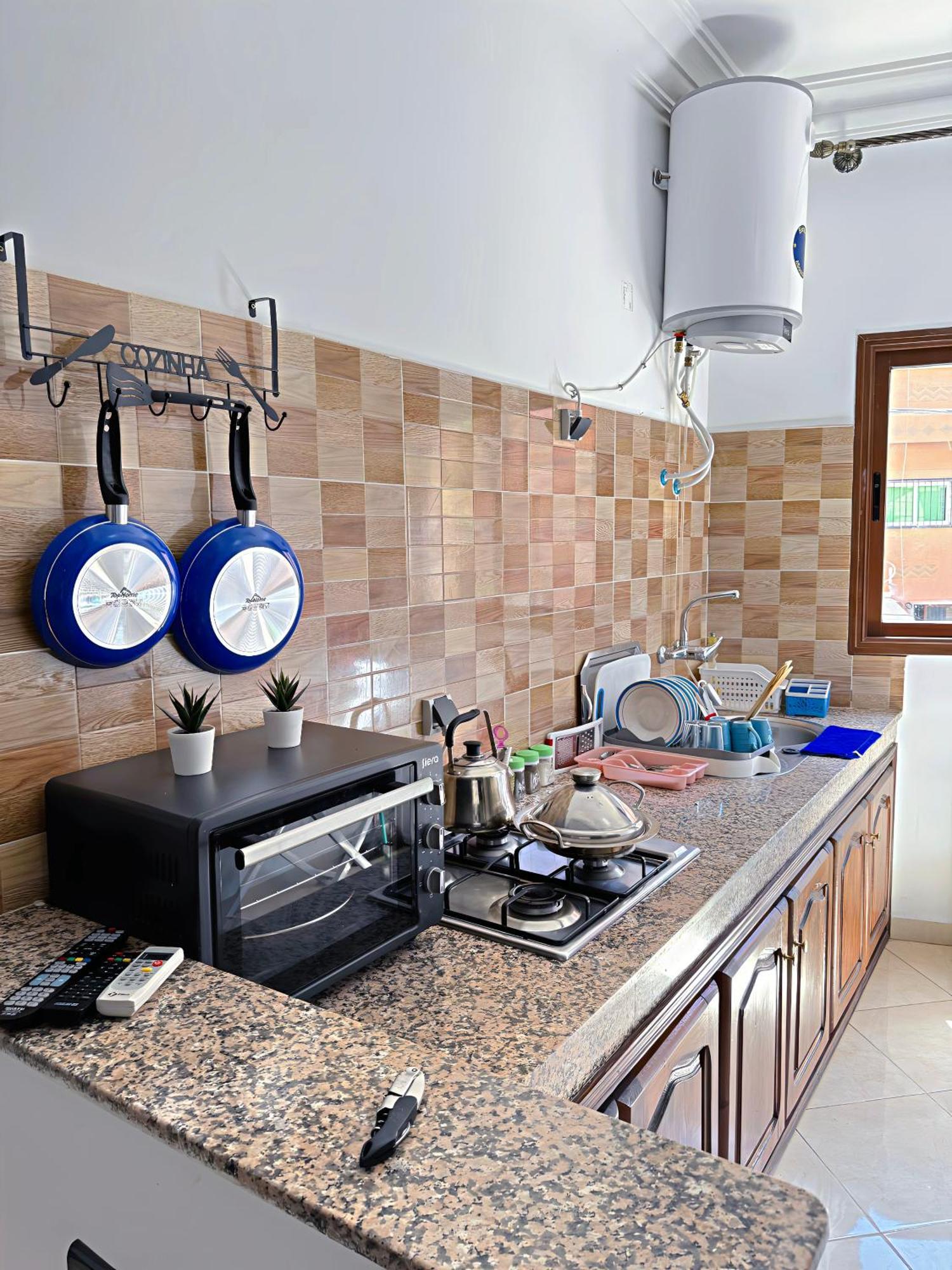Chay - Appartements A Varzazate Kültér fotó