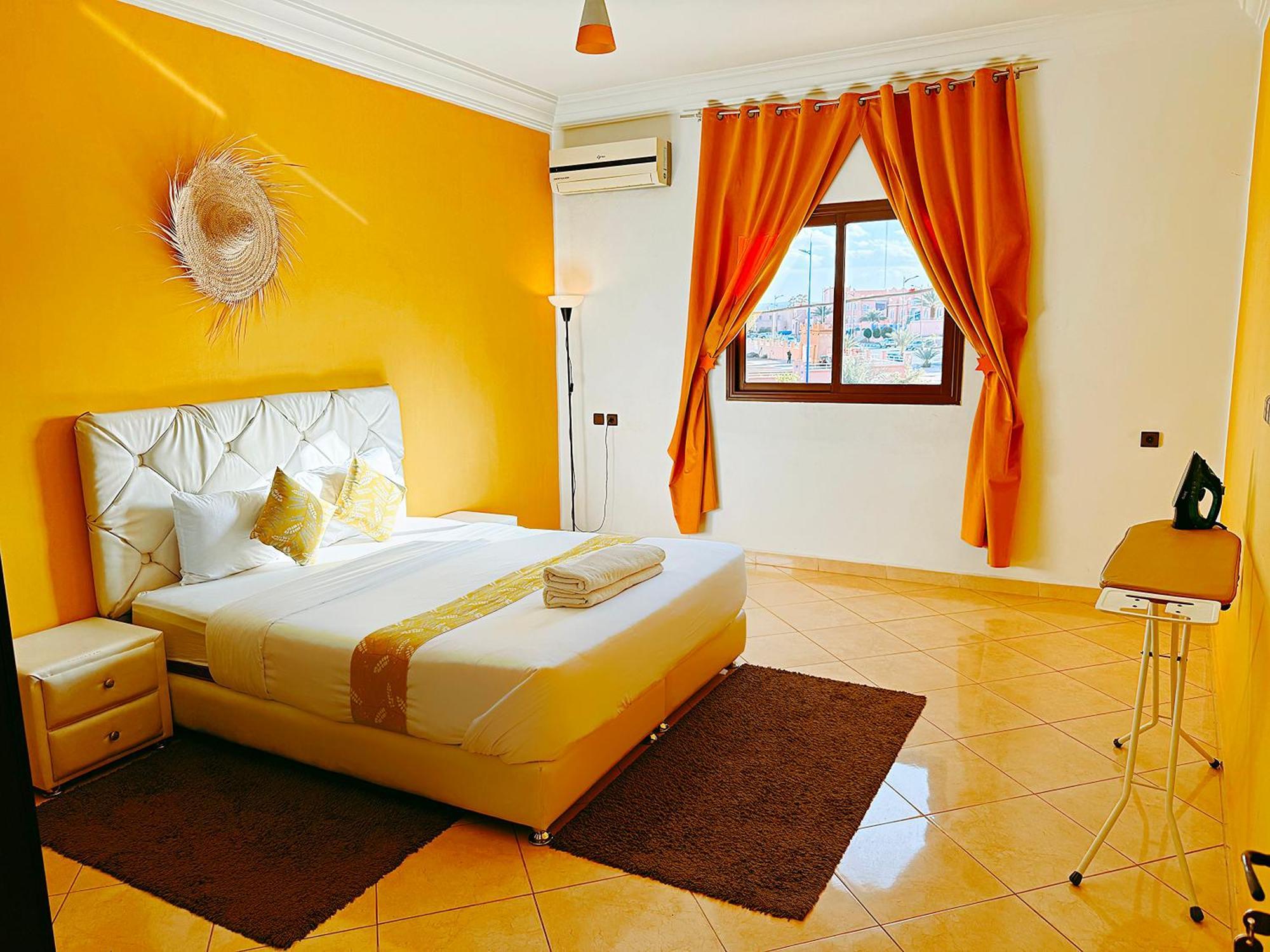 Chay - Appartements A Varzazate Kültér fotó