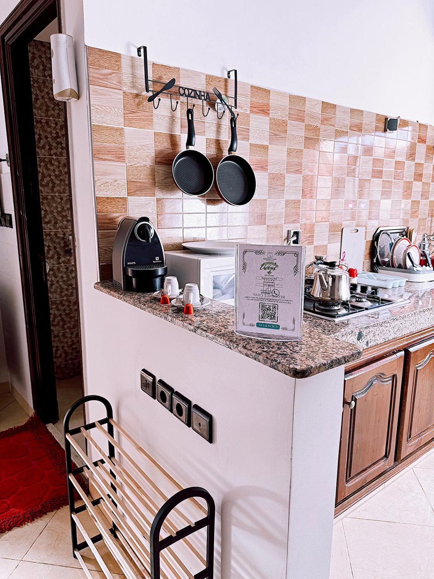 Chay - Appartements A Varzazate Kültér fotó
