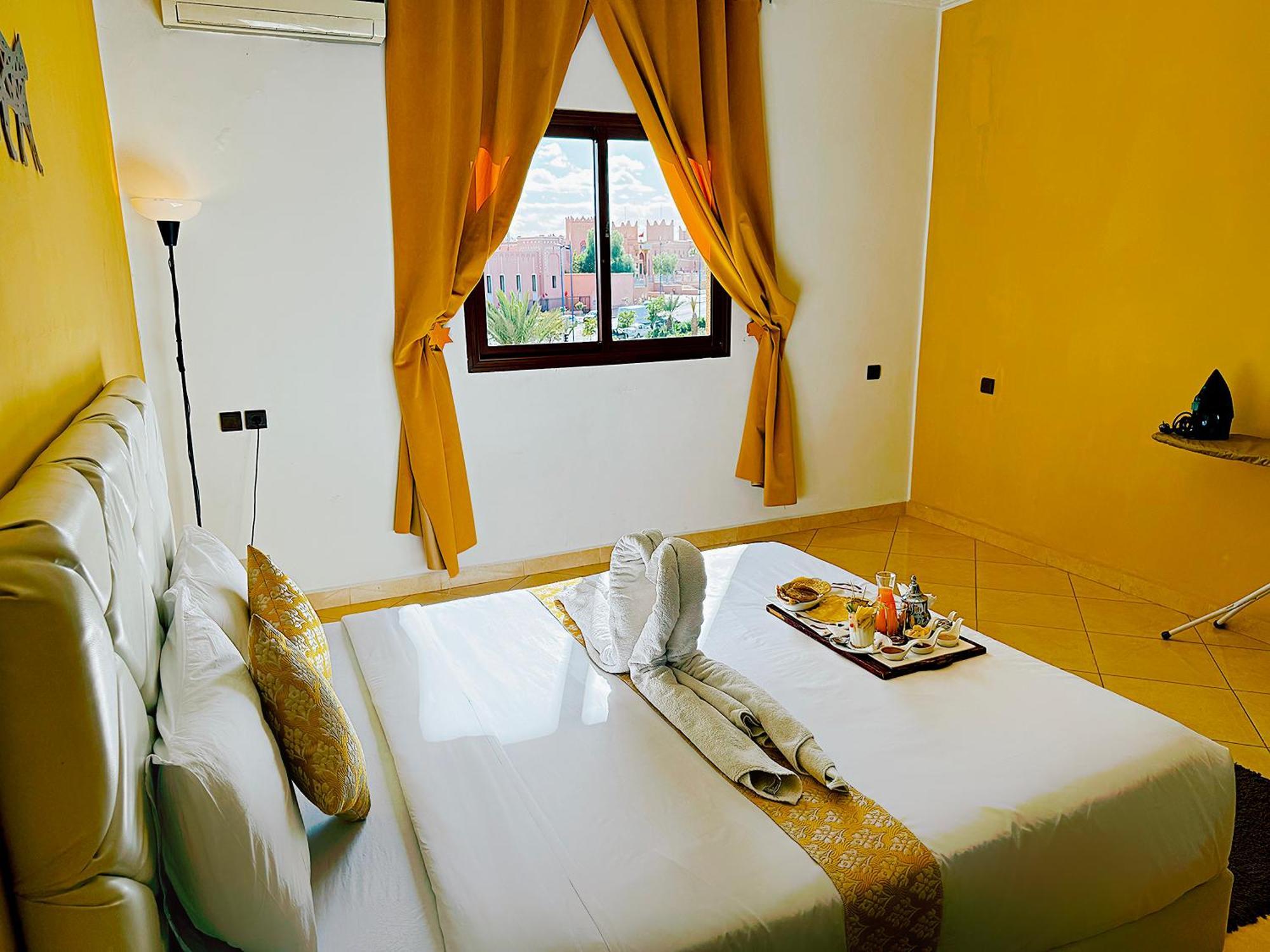Chay - Appartements A Varzazate Kültér fotó