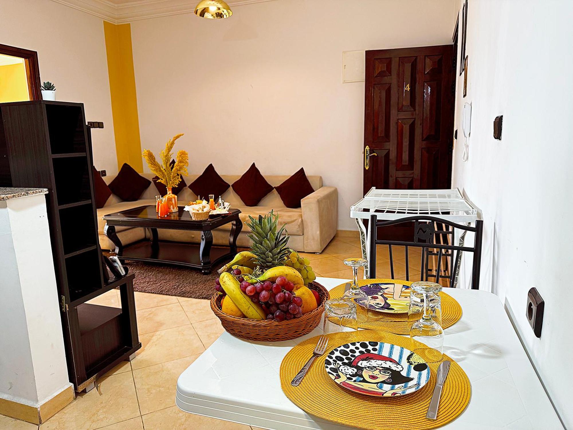 Chay - Appartements A Varzazate Kültér fotó