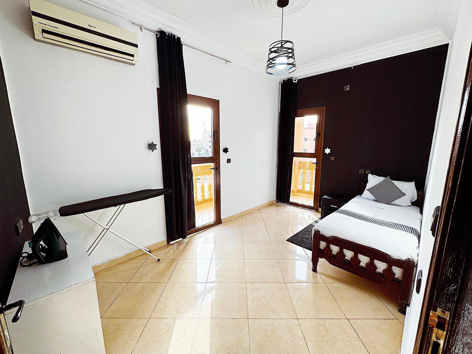 Chay - Appartements A Varzazate Kültér fotó