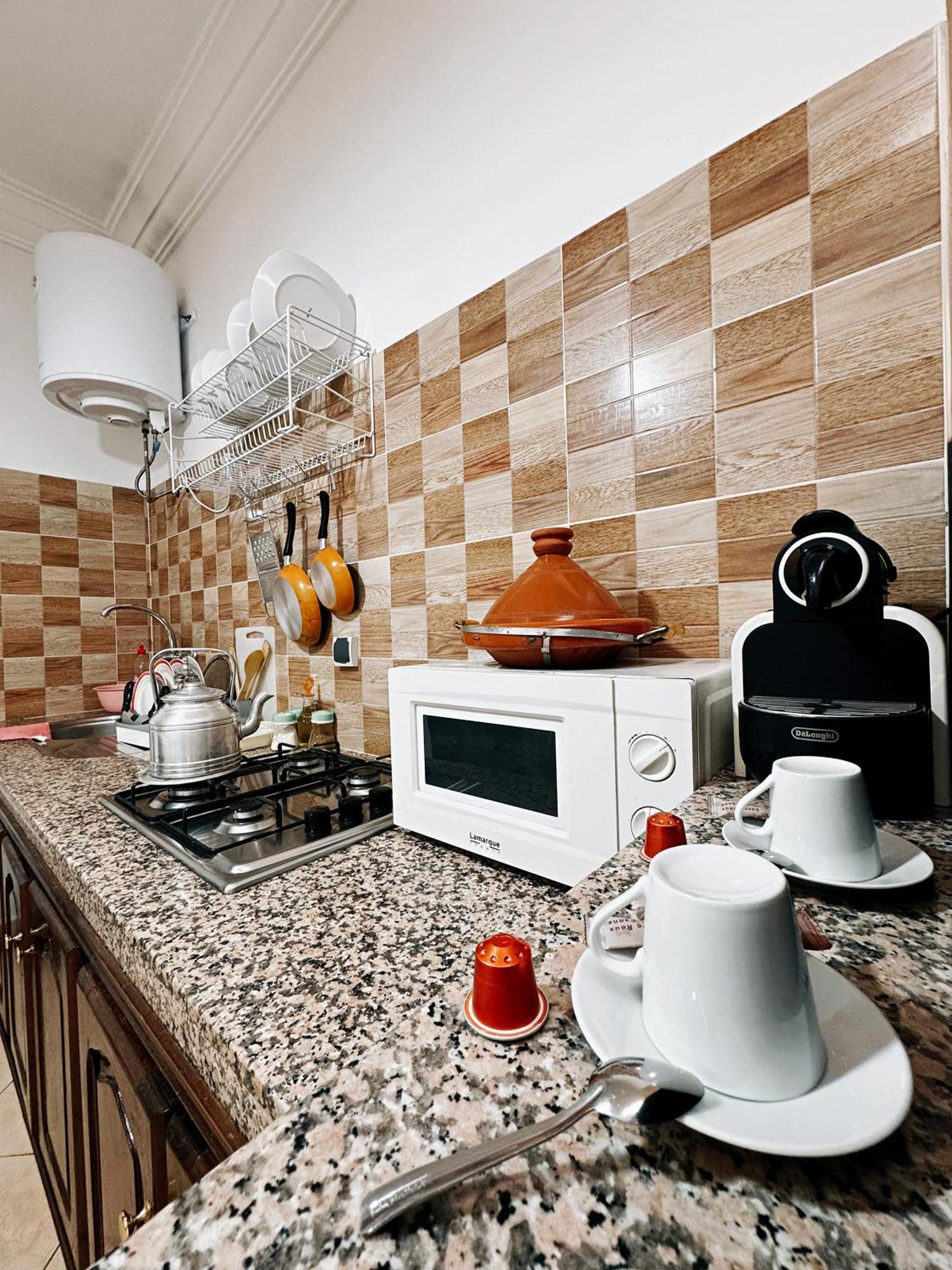 Chay - Appartements A Varzazate Kültér fotó