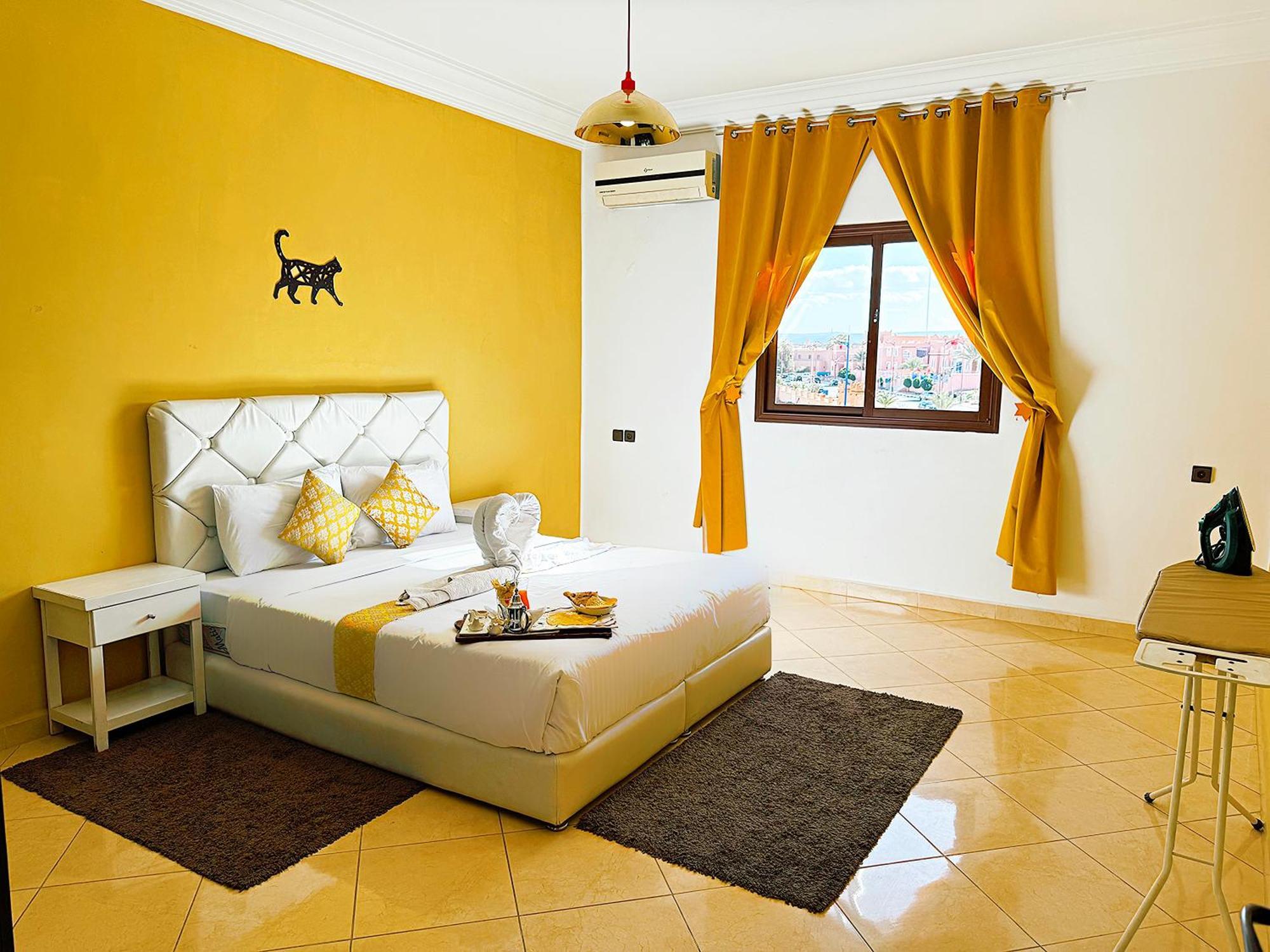 Chay - Appartements A Varzazate Kültér fotó
