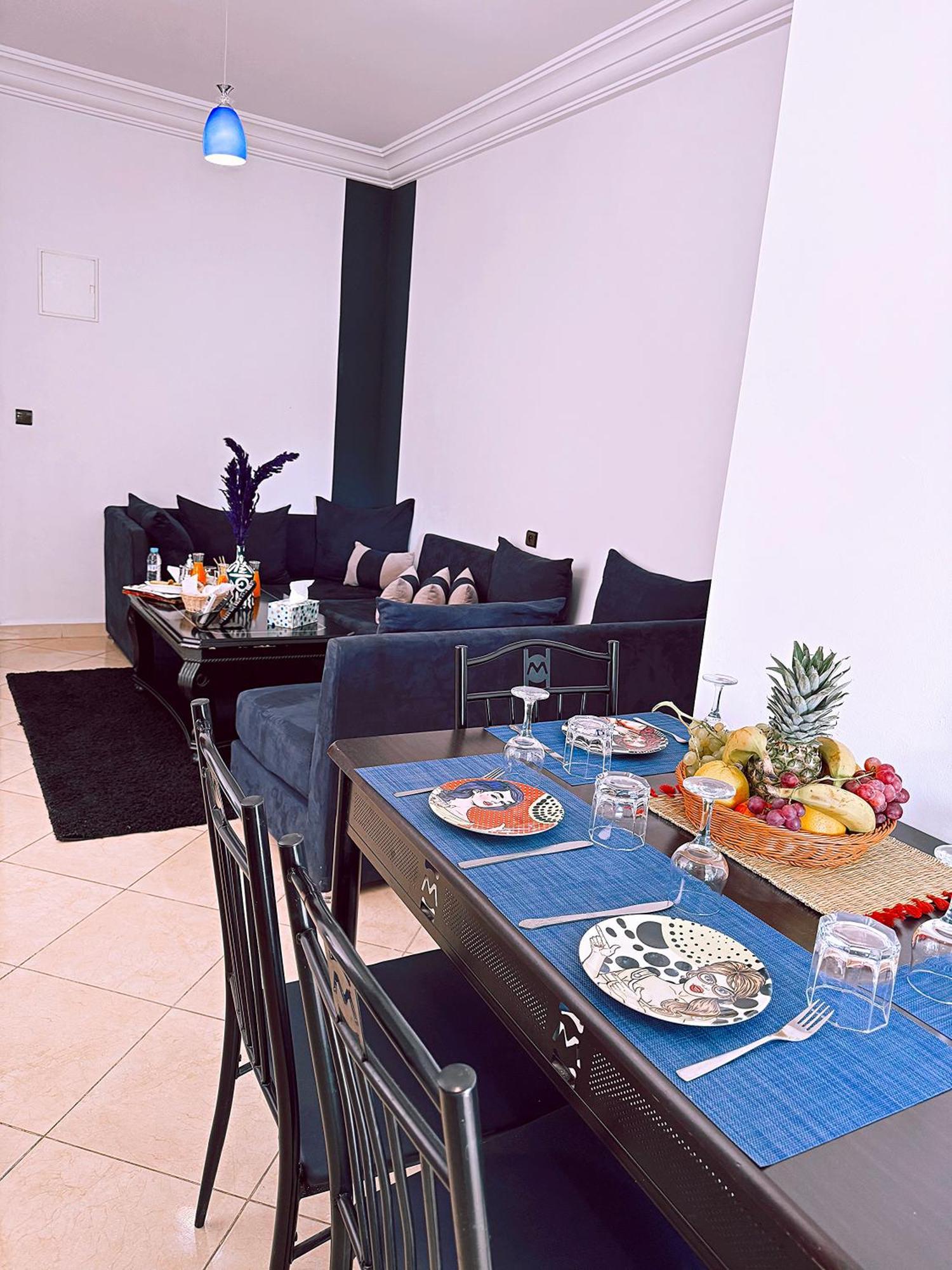 Chay - Appartements A Varzazate Kültér fotó