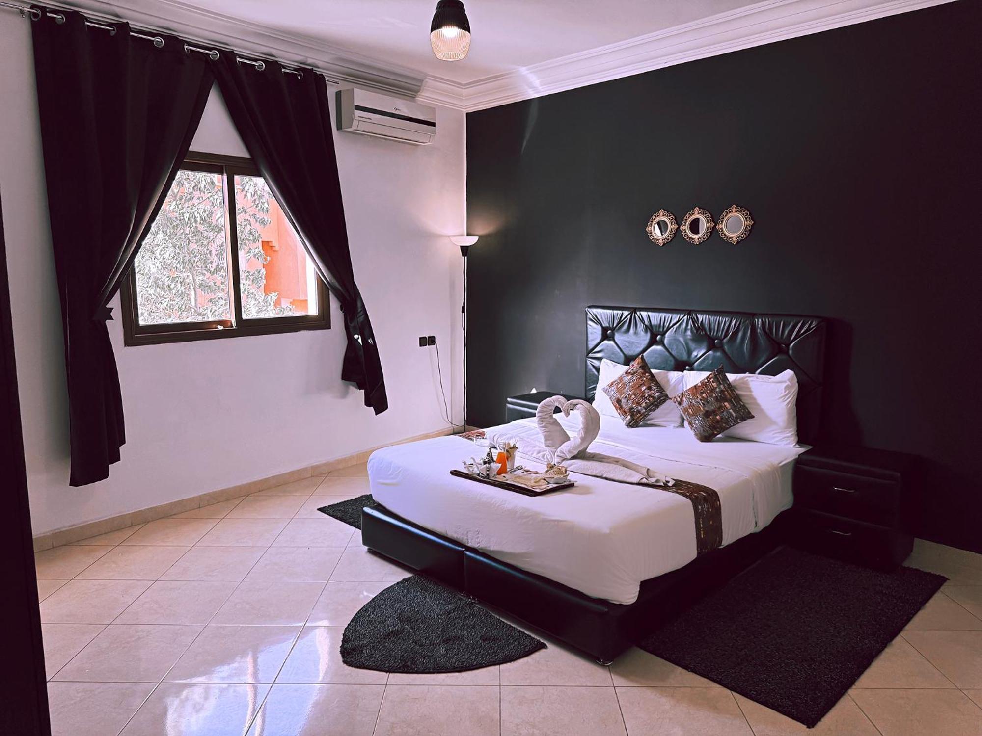 Chay - Appartements A Varzazate Kültér fotó