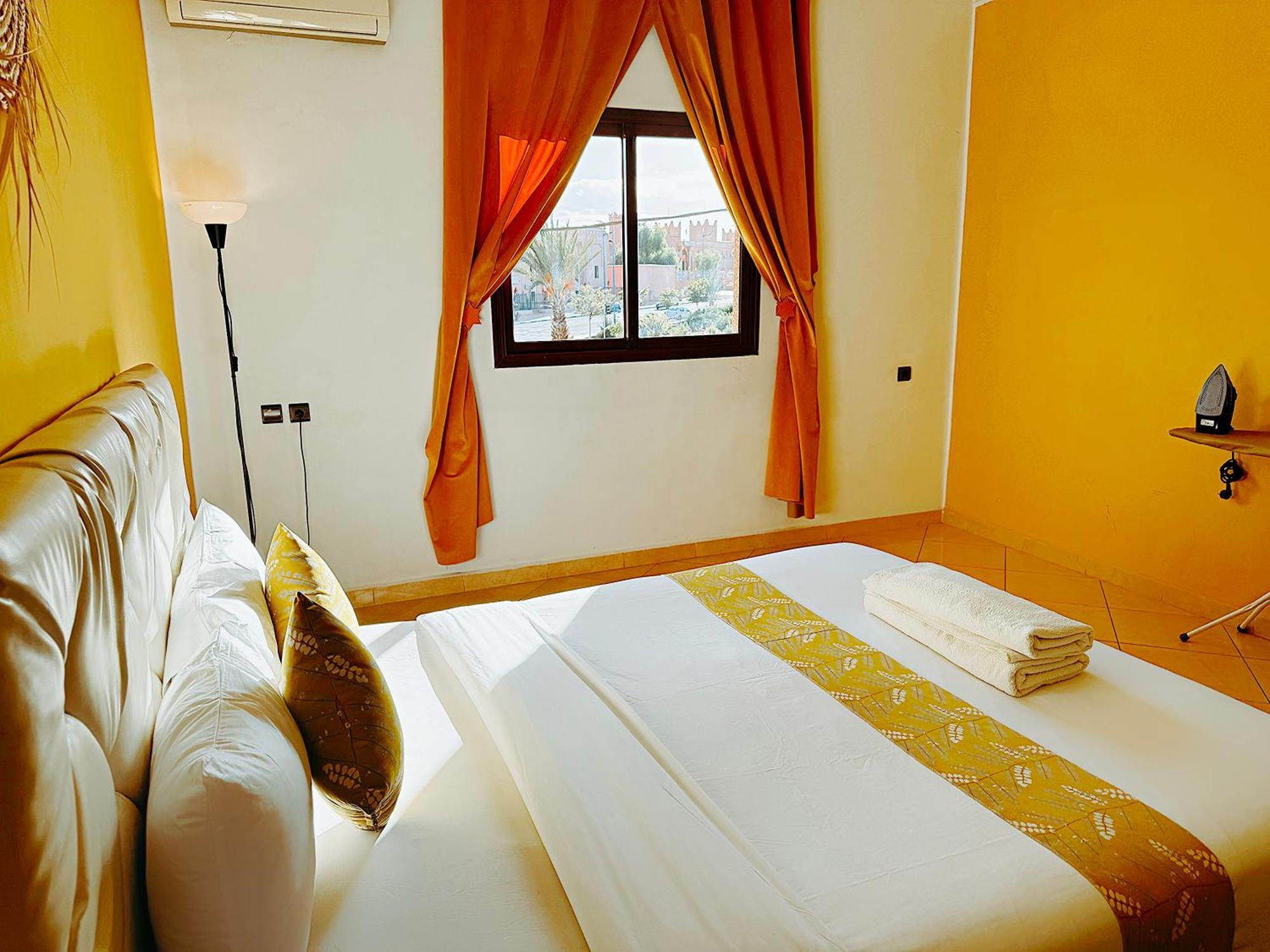 Chay - Appartements A Varzazate Kültér fotó