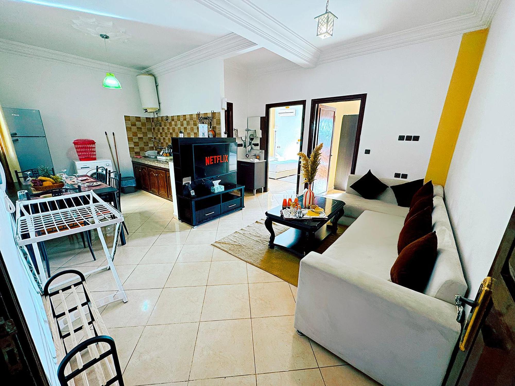 Chay - Appartements A Varzazate Kültér fotó
