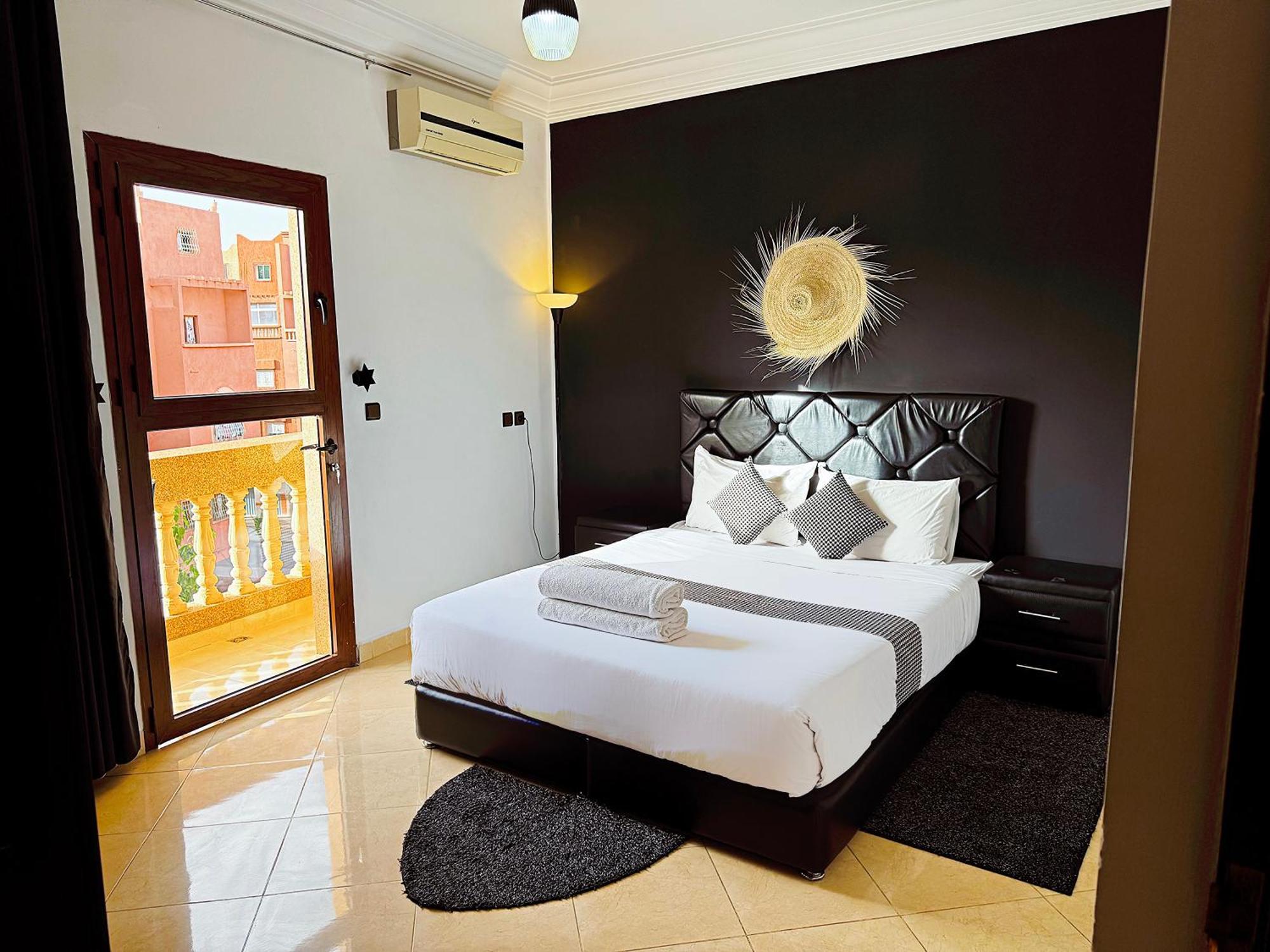 Chay - Appartements A Varzazate Kültér fotó