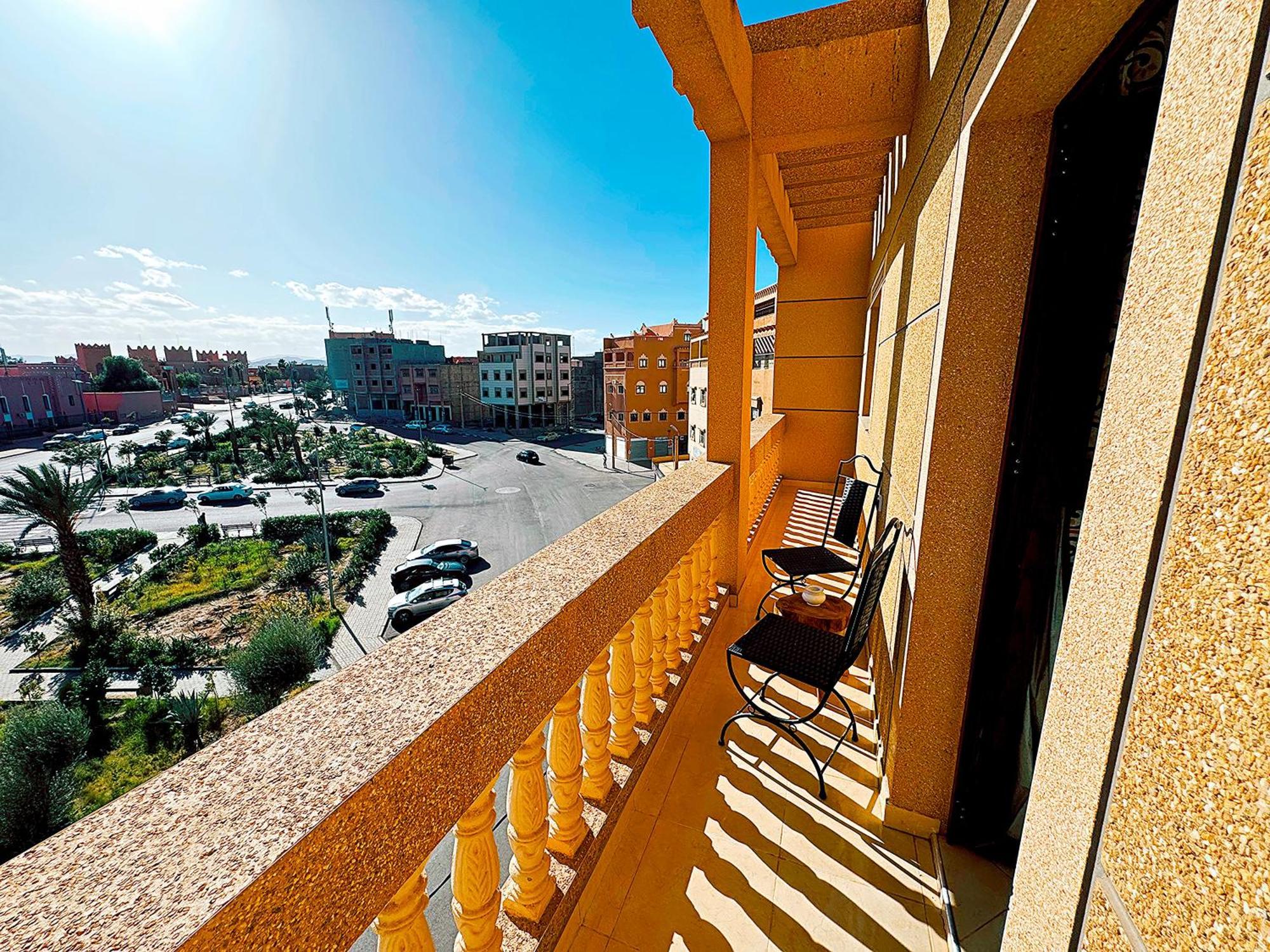 Chay - Appartements A Varzazate Kültér fotó