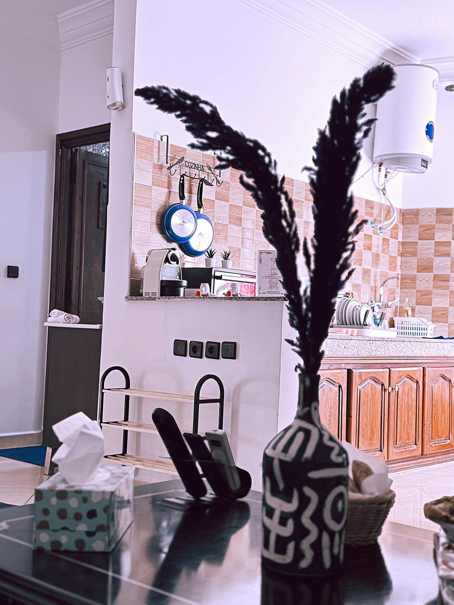Chay - Appartements A Varzazate Kültér fotó