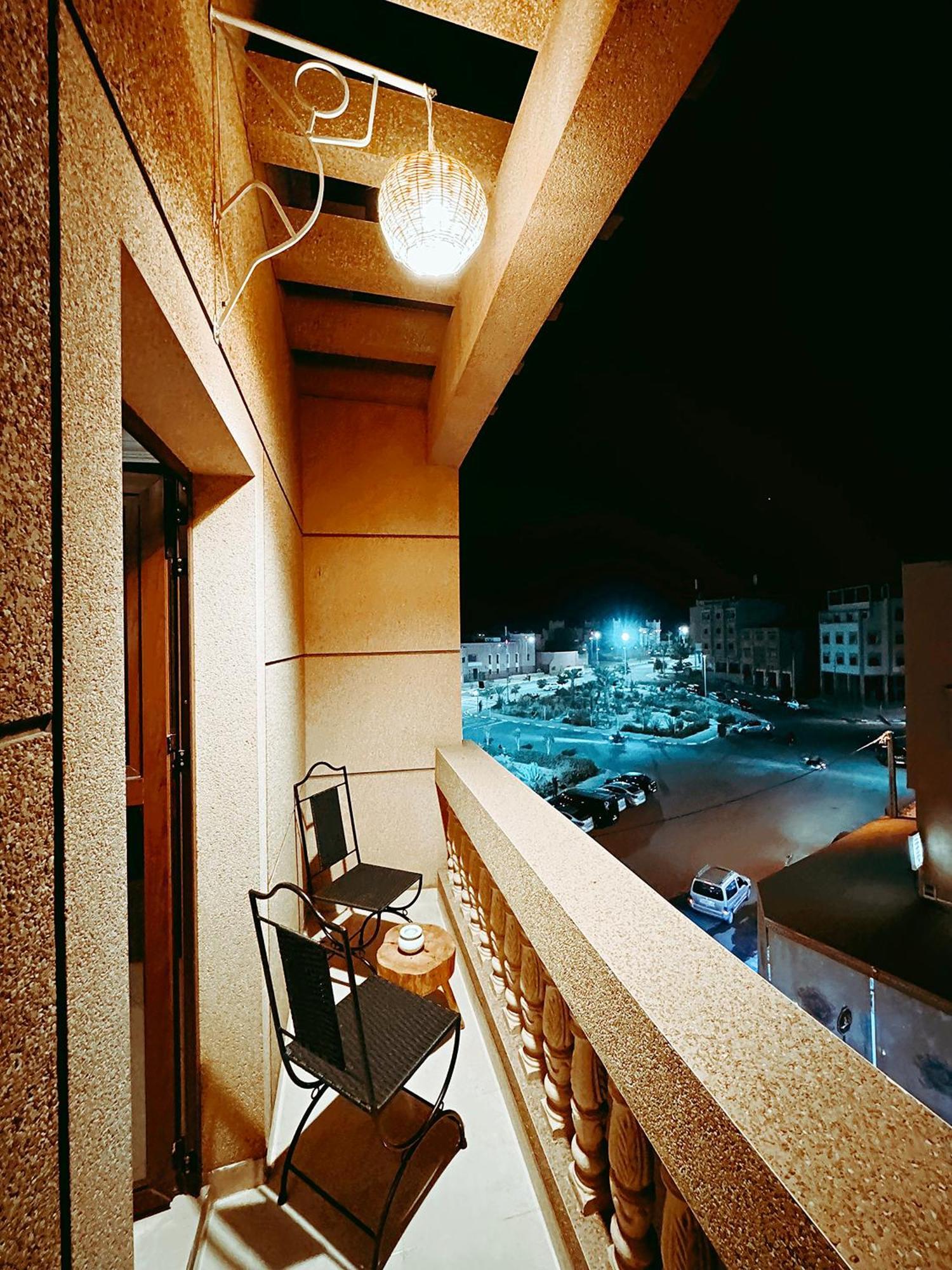 Chay - Appartements A Varzazate Kültér fotó