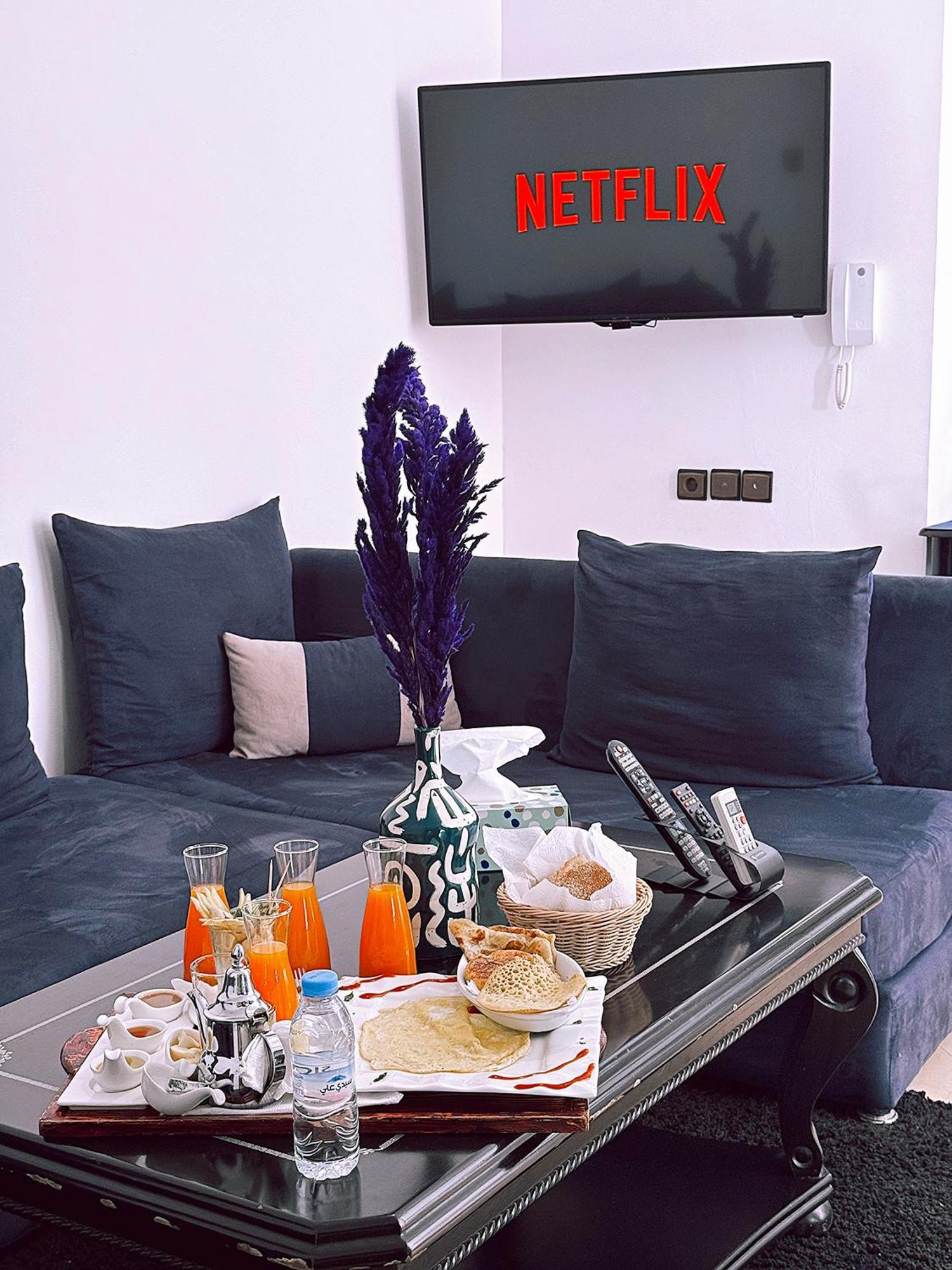 Chay - Appartements A Varzazate Kültér fotó