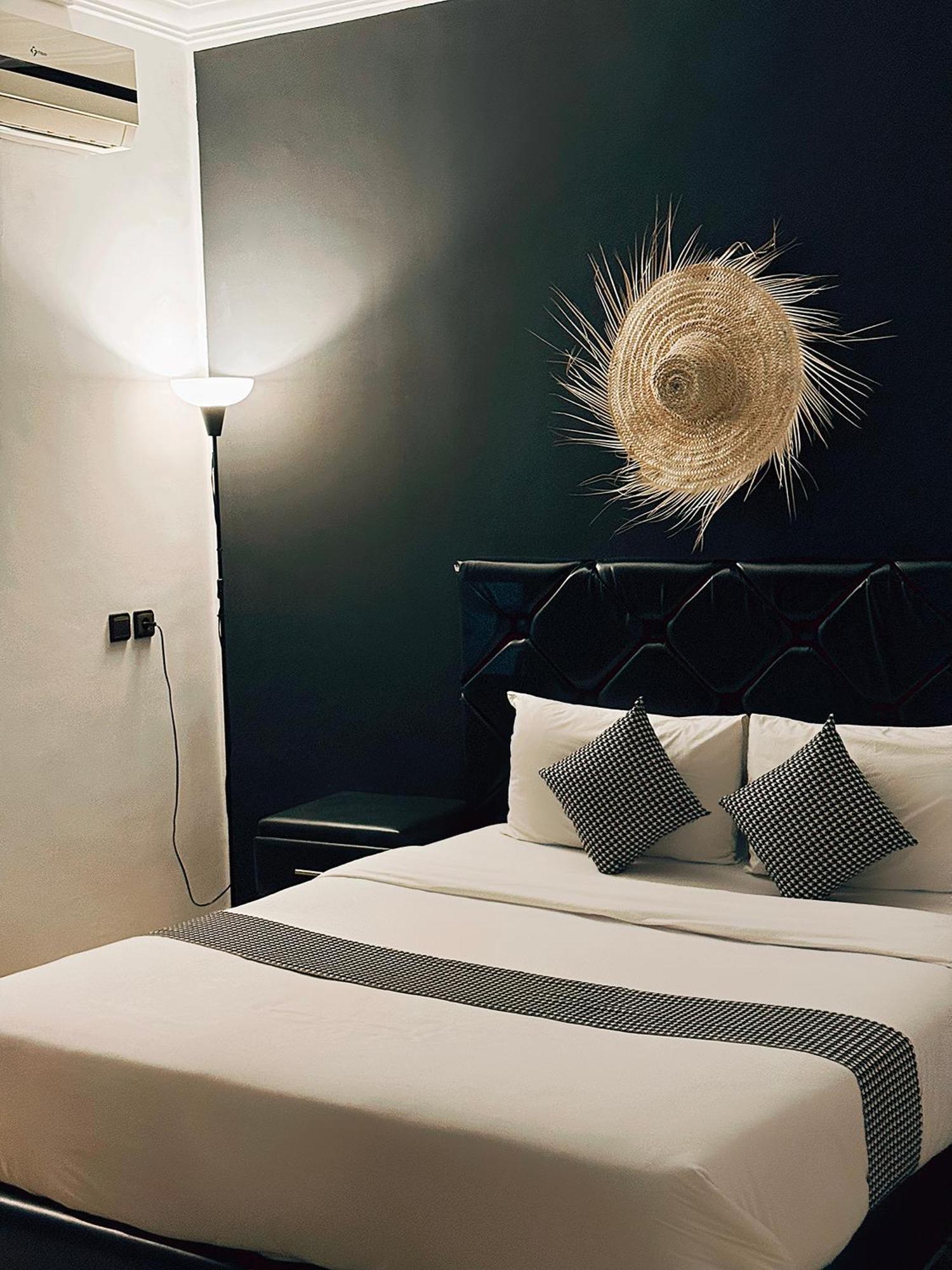 Chay - Appartements A Varzazate Kültér fotó