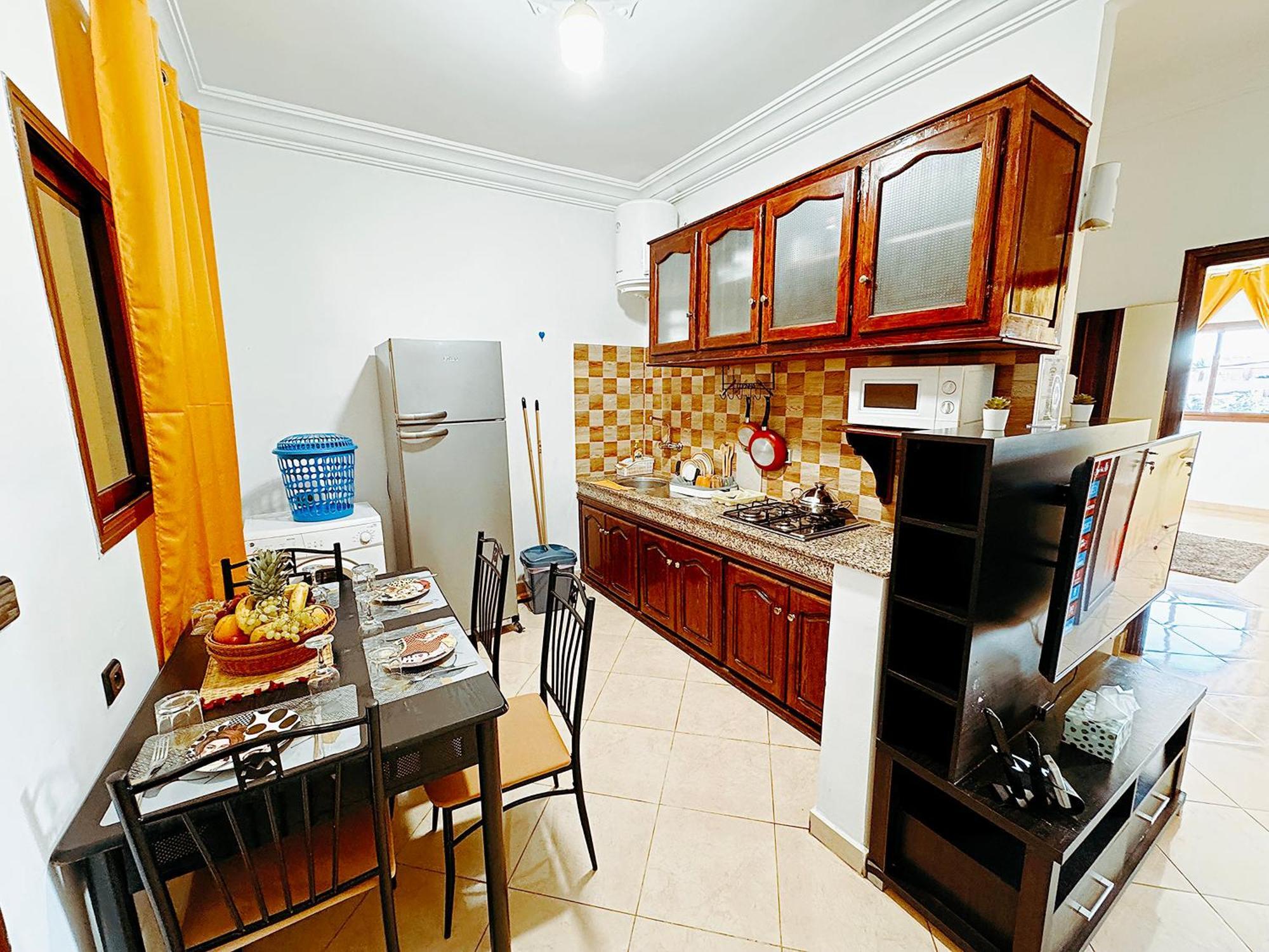 Chay - Appartements A Varzazate Kültér fotó