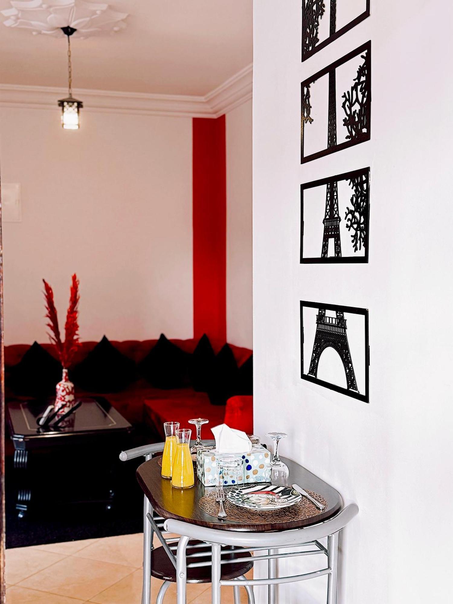 Chay - Appartements A Varzazate Kültér fotó