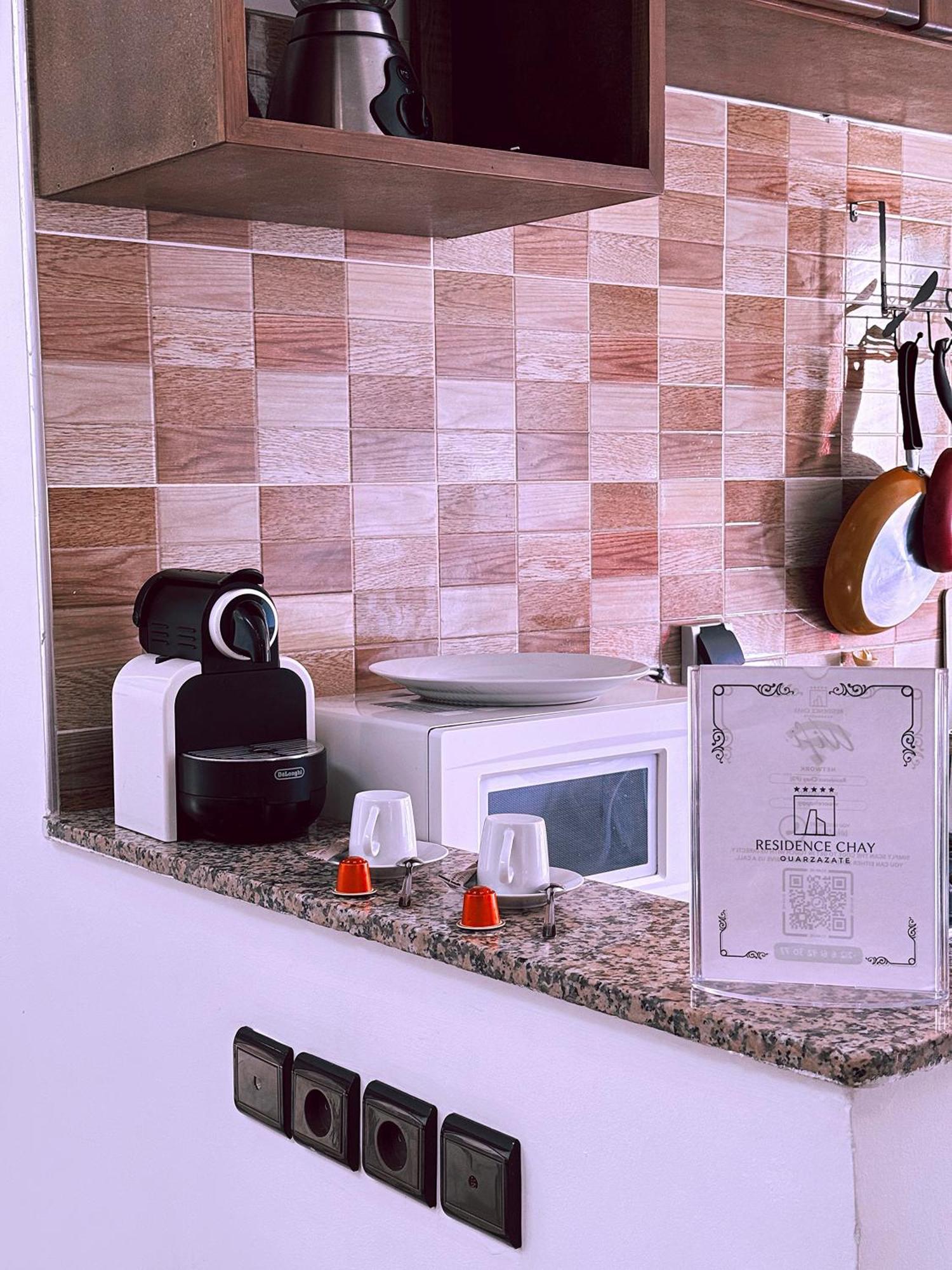 Chay - Appartements A Varzazate Kültér fotó