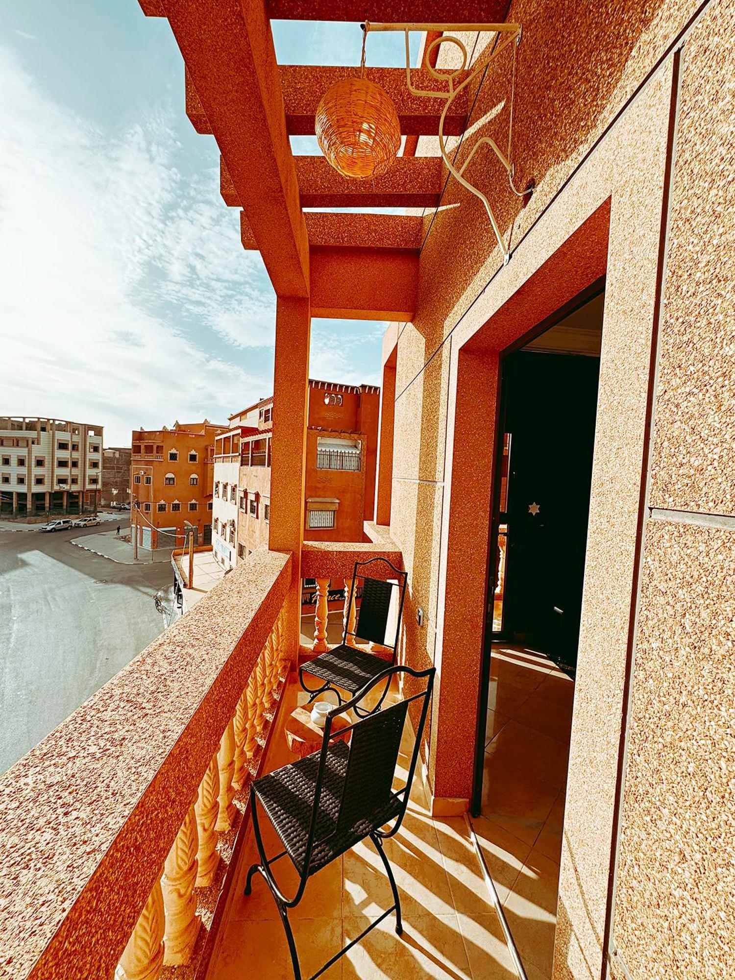 Chay - Appartements A Varzazate Kültér fotó