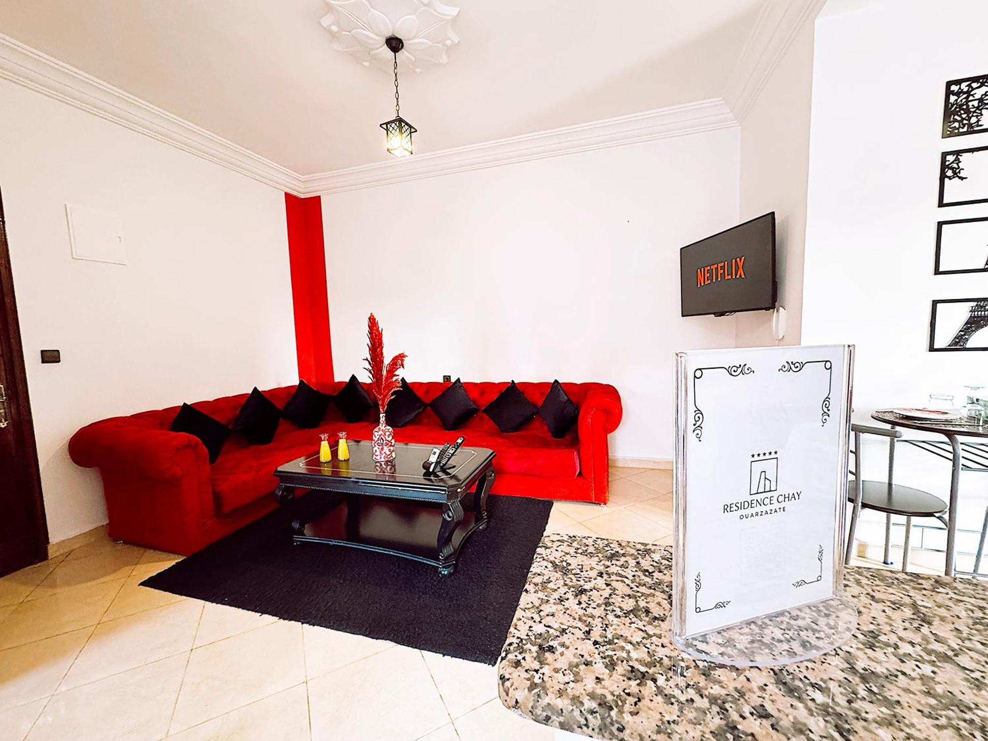 Chay - Appartements A Varzazate Kültér fotó
