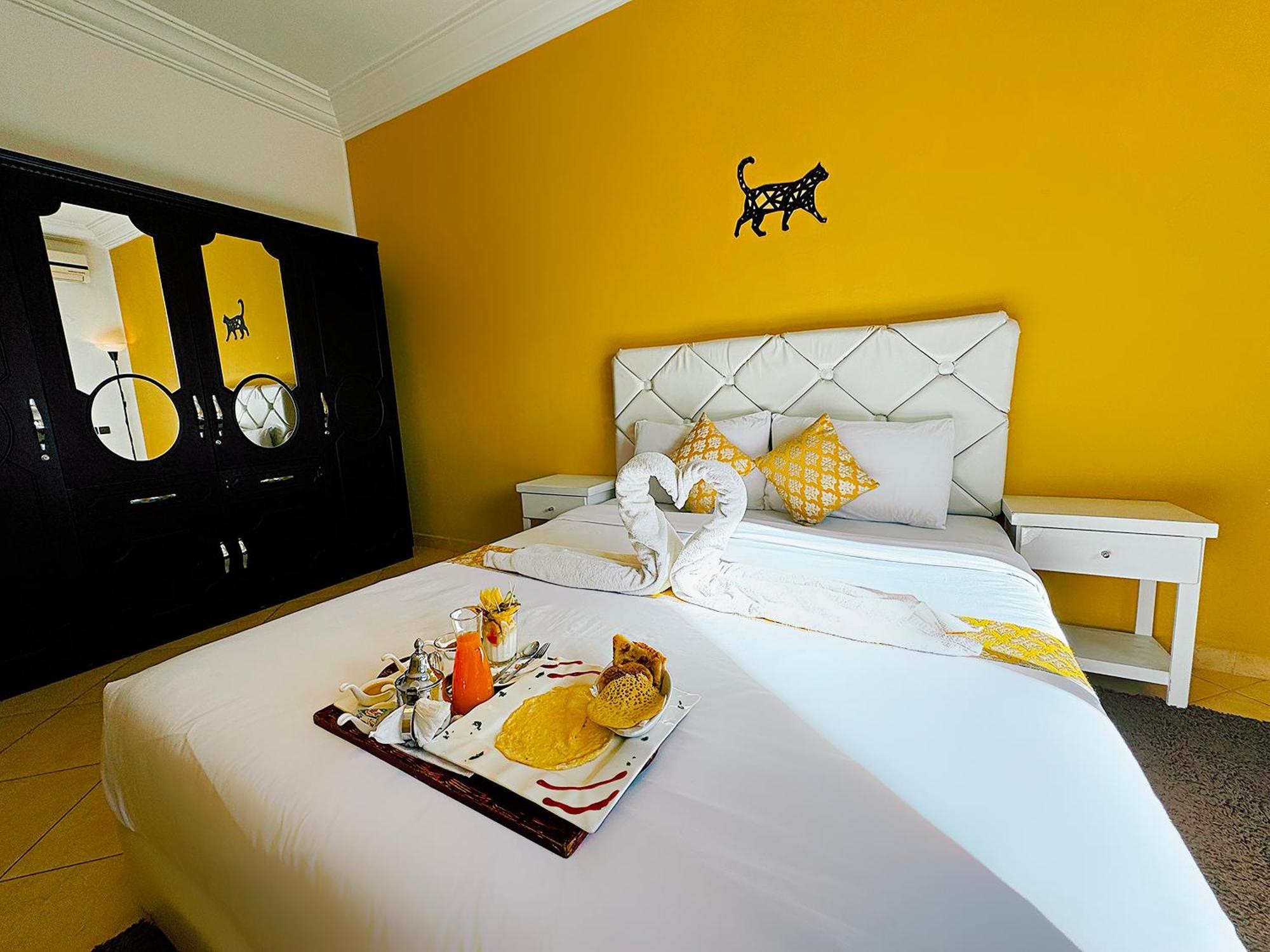 Chay - Appartements A Varzazate Kültér fotó