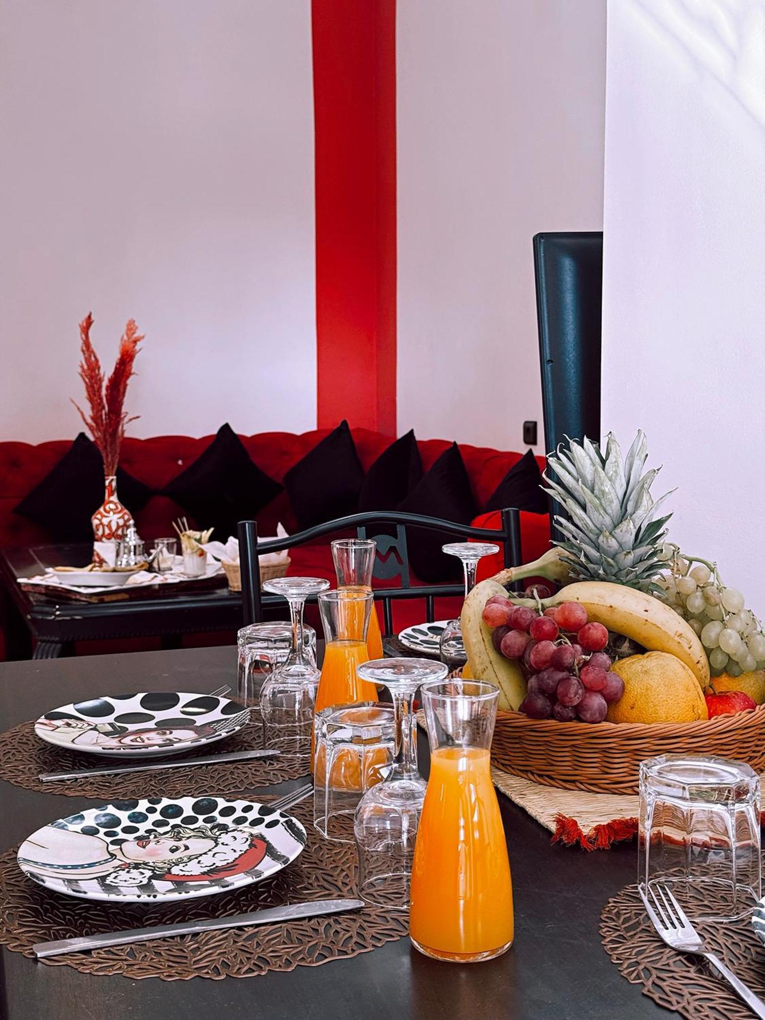Chay - Appartements A Varzazate Kültér fotó